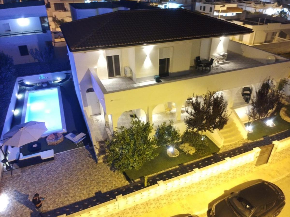 Villa Buenavista Torre Santa Sabina Ngoại thất bức ảnh