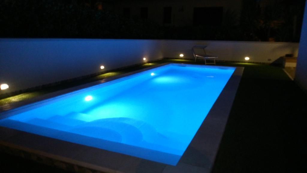 Villa Buenavista Torre Santa Sabina Ngoại thất bức ảnh