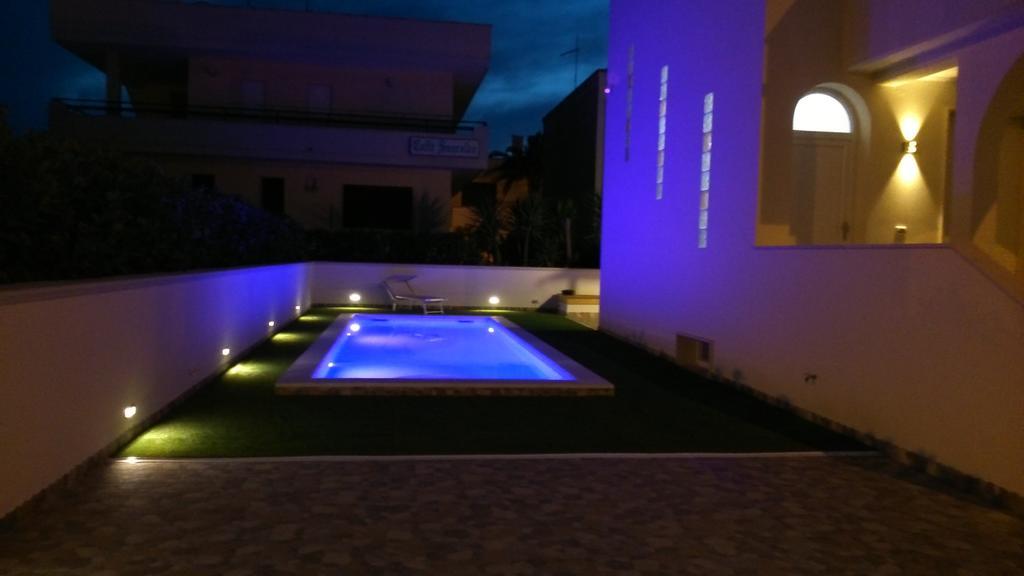Villa Buenavista Torre Santa Sabina Ngoại thất bức ảnh