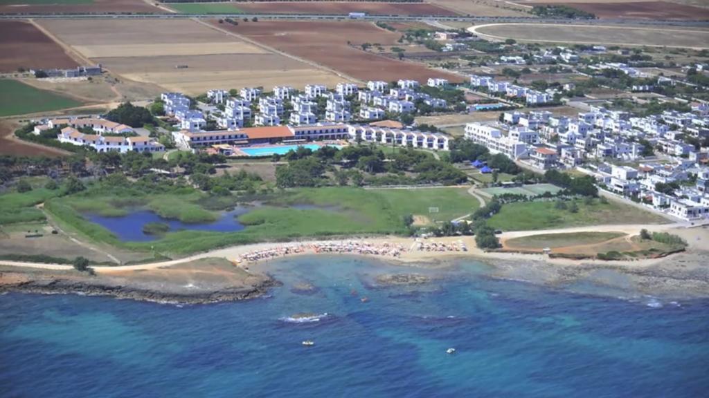 Villa Buenavista Torre Santa Sabina Ngoại thất bức ảnh