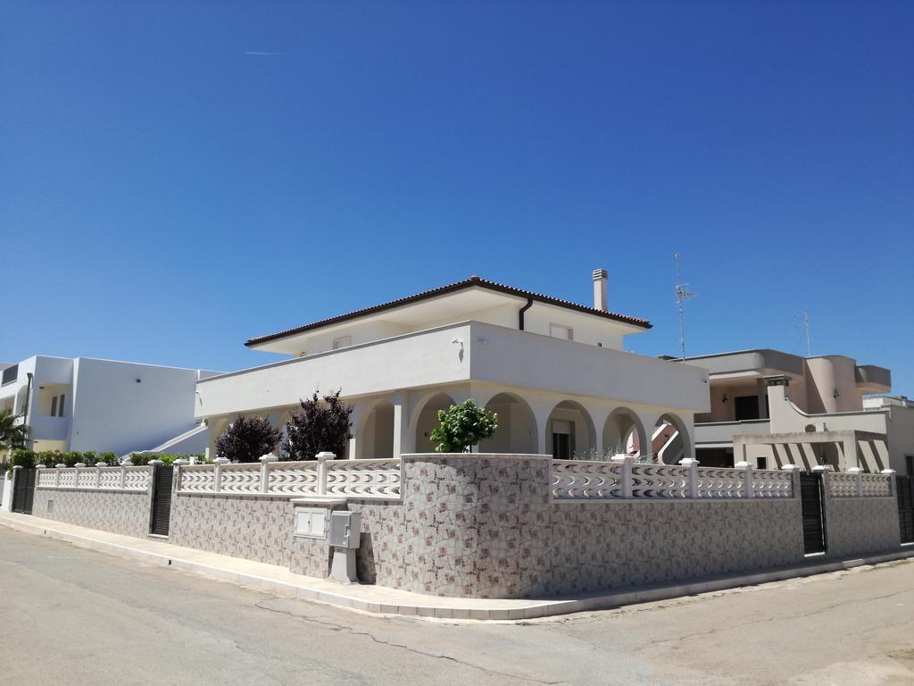 Villa Buenavista Torre Santa Sabina Ngoại thất bức ảnh