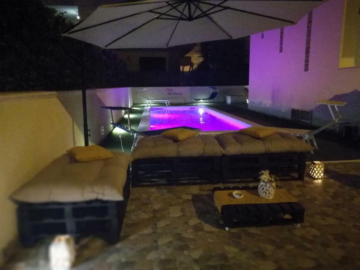 Villa Buenavista Torre Santa Sabina Ngoại thất bức ảnh