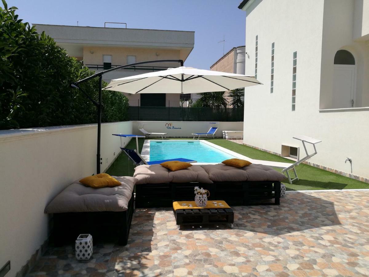 Villa Buenavista Torre Santa Sabina Ngoại thất bức ảnh
