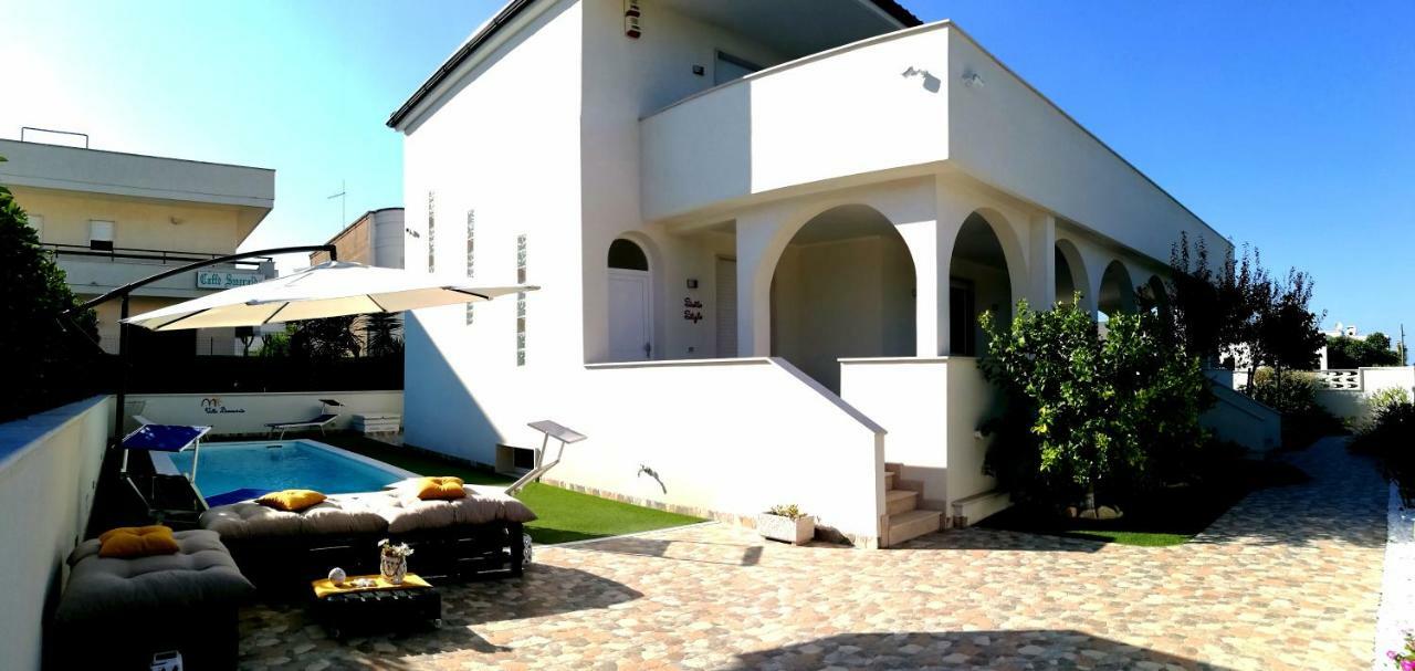 Villa Buenavista Torre Santa Sabina Ngoại thất bức ảnh