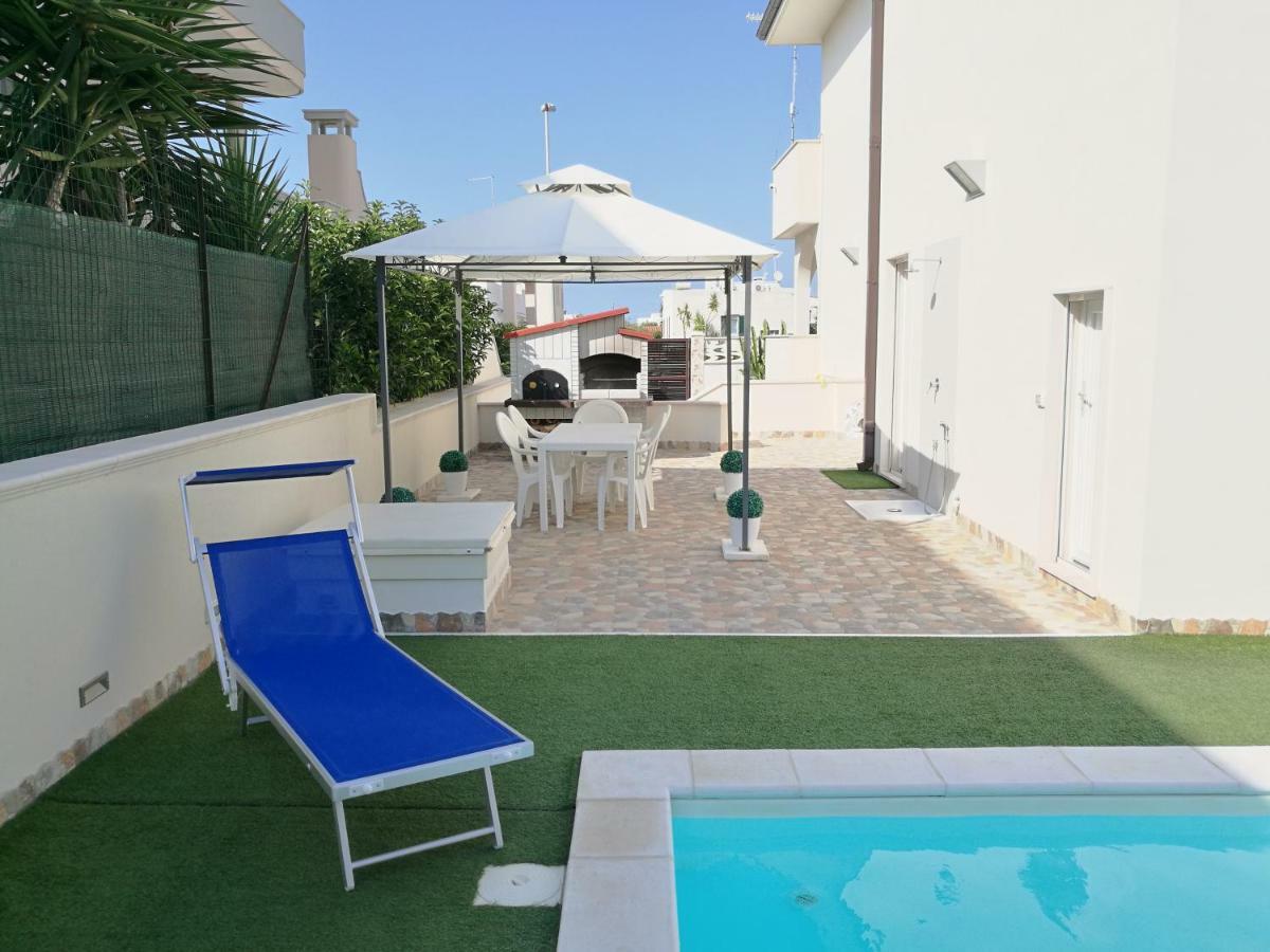 Villa Buenavista Torre Santa Sabina Ngoại thất bức ảnh