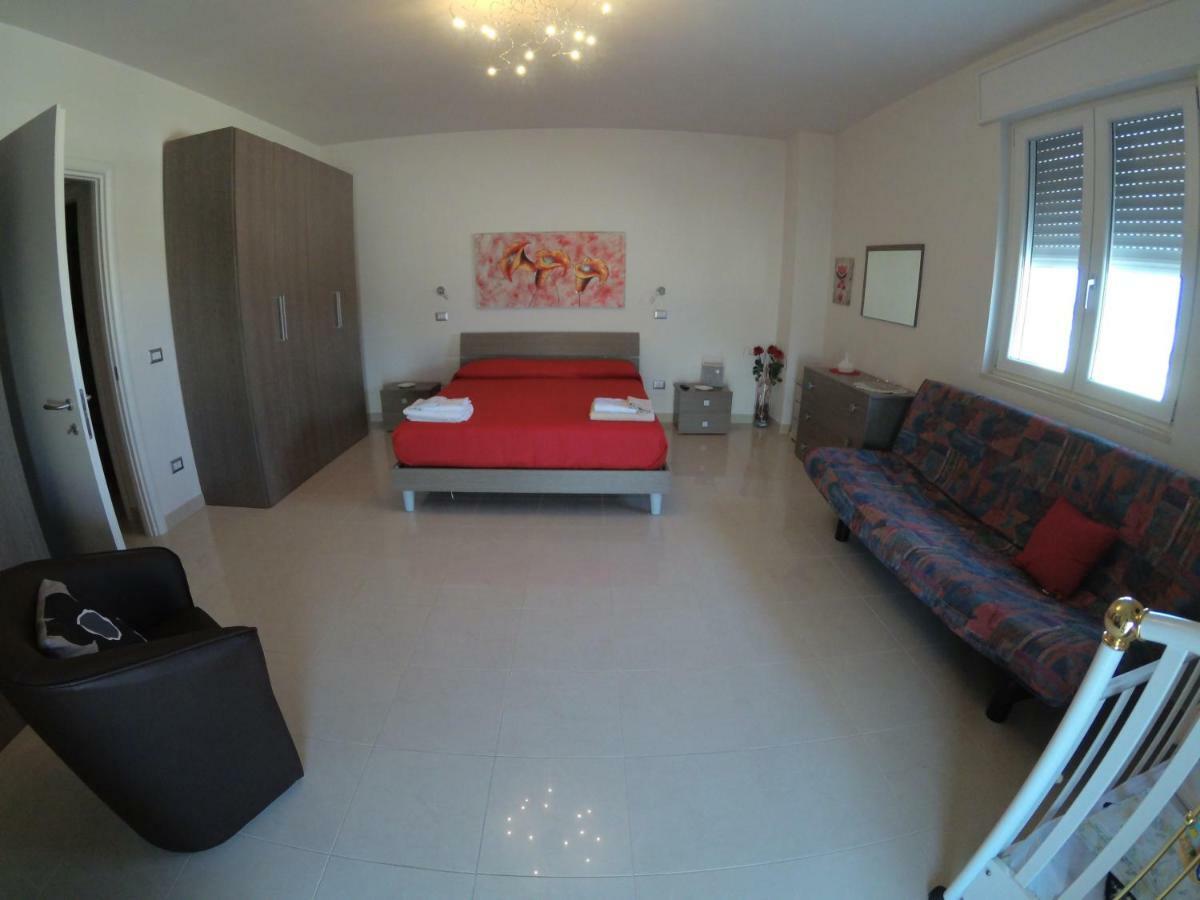Villa Buenavista Torre Santa Sabina Ngoại thất bức ảnh